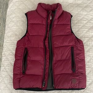 Gap kids puffer vest